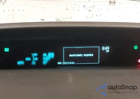 2012 Toyota Prius Plug-In из США, поврежденный, VIN JTDKN3DP0C3019122